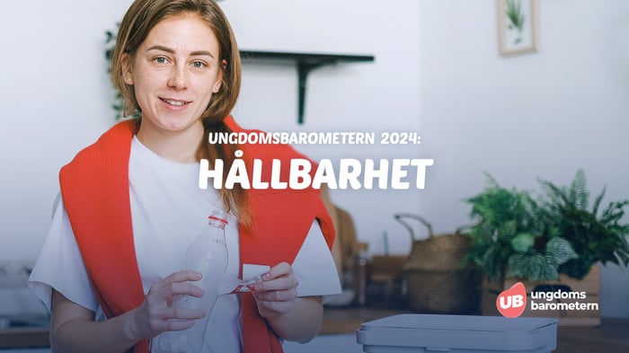 (c) Ungdomsbarometern - Hållbarhetsrapporten