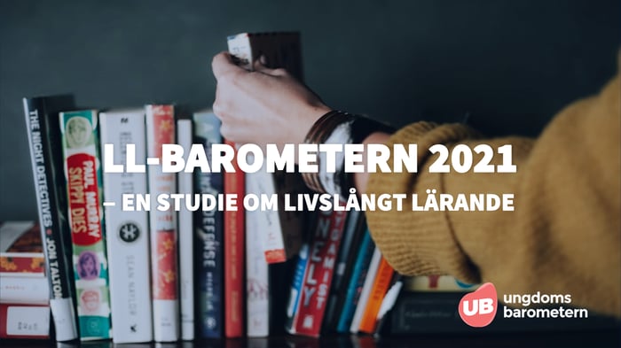 (c) Ungdomsbarometern - LL-Barometern 2021