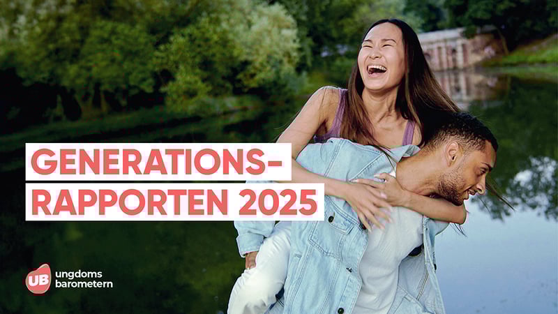 Omslag Generationsrapporten 2025