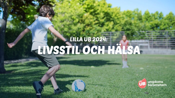 Lilla UB - Livsstil och hälsa