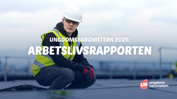 Arbetslivsrapporten