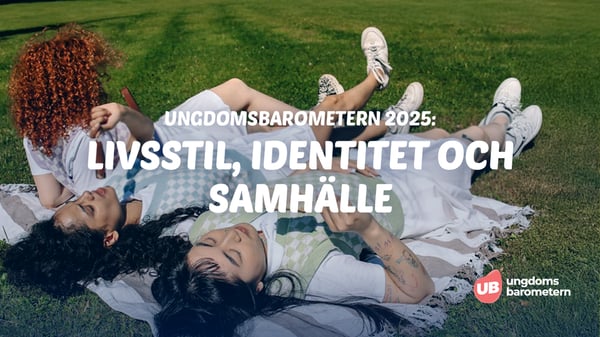 Livsstil, identitet och samhälle