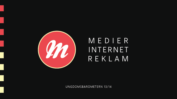 2014 Medier internet reklam