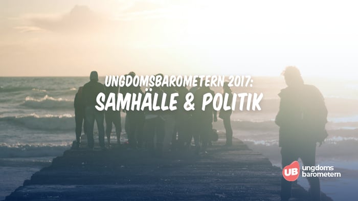 2017 Samhälle och politik