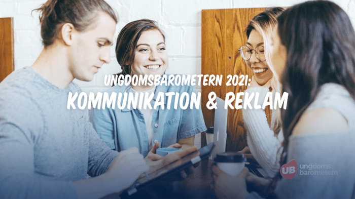2021 Kommunikation och reklam