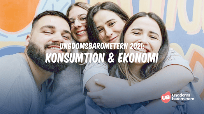 2021 Konsumtion och ekonomi