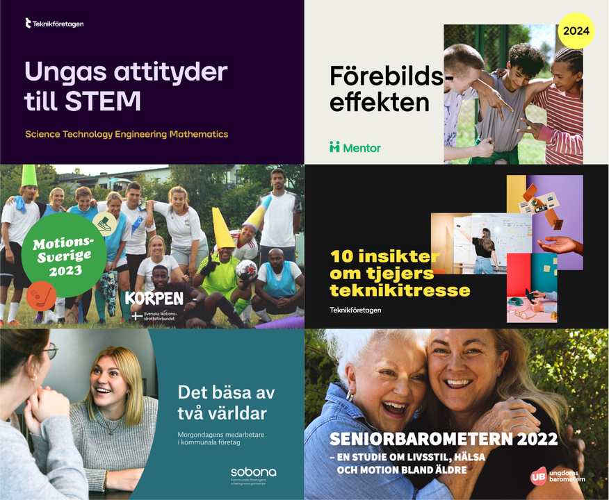 Skräddarsydda undersökningar