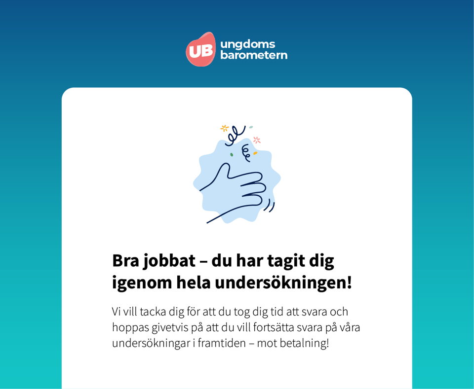 Stora UB Studie 2