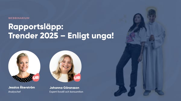 On-Demand: Trender 2025 - Enligt unga