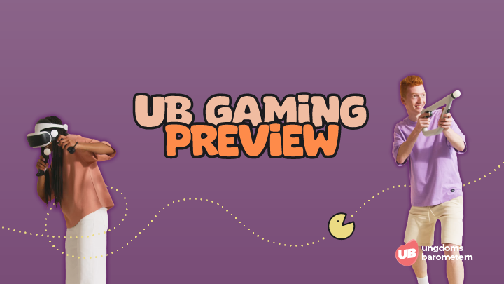 UB Gaming – Preview